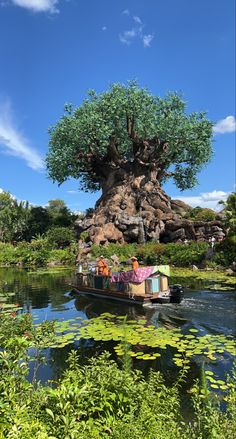 the tree of life at disney's animal kingdom