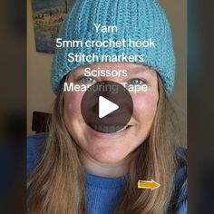 TikTok · Nichole | Crochet