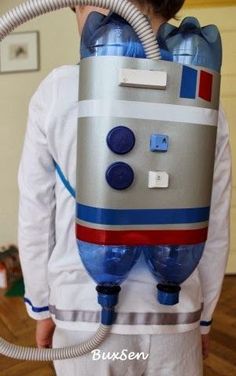 Vetenskapliga Experiment, Book Week Costume, Space Birthday Party, Space Party, Space Birthday, Book Week, A Robot