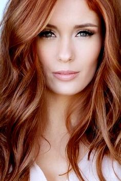 . Hair Color Auburn, Strawberry Blonde Hair, Auburn Hair, Red Hair Color, New Hair Colors, Strawberry Blonde, Hair Envy, Ginger Hair, Great Hair