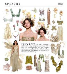 Fancy Cottage, Mod Board, Cottage Fashion, Fashion Design Inspiration Board, Mood Board Fashion Inspiration, Fashion Sketchbook Inspiration, Digital Fashion Illustration, Fashion Poster Design, Fairy Makeup