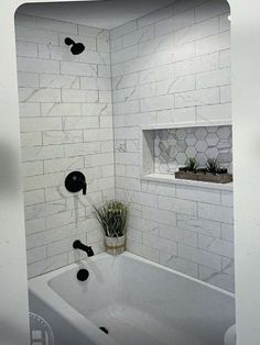 Hallway Bathroom, Bathroom Reno, Reno, Hallway, Bath, Home Decor, Home Décor