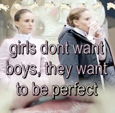 I Want To Be Perfect, Ballet Tumblr, Tumblr School, Type B Personality, I Need A Man, School Aesthetic, Girly Quotes, The Vibe