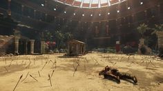 Ryse Son Of Rome, Island Survival, D D Maps, Online Gaming, The Arena, Soul Sisters, Video Game Art, Great Photos