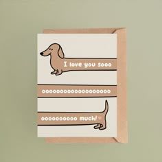 Birthday Card Inspo For Friend, Weiner Dog Birthday Card, Funny Birthday Card Ideas For Best Friend, Kartki Urodzinowe Diy Birthday Cards, Cute Handmade Cards For Boyfriend, Funny Birthday Cards For Best Friends, Funny Presents For Friends, B Day Cards, Happy Birthday Cards Diy