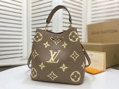 PRODUCT DETAILS Includes Shipping bags, dustbag sleeper, care manual, booklet, tag. Designer Handbags Louis Vuitton, Top Handbags, Lv Monogram, Vuitton Bag, Sierra Leone, Exclusive Bag, New Bag, Louis Vuitton Handbags, Designer Handbags