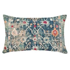 Boho Pillow Cases, Pillow Covers Design, Boho Pillow Covers, Rust And Blue Throw Pillows, Navy And Rust Throw Pillows, Teal And Rust Pillow, Blue Lumbar Throw Pillows, Bohemian Throw Pillows Navy And Rust, Navy Blue Boho Throw Pillows