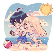 #danganronpa #saimatsu #kaedeakamatsu #shuichisaihara Mahiru Koizumi, Instagram King, Literature Club, Manga Covers, Commissions Open, Cute Anime Couples, Anime Fanart