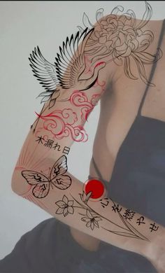 Back Of Leg Tattoos, Tattoo Process, Goth Tattoo, Neck Tattoos Women, Tattoo Parlor, Getting Bored, Tattoos For Black Skin, Asian Tattoos, Arm Sleeve Tattoos