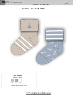 Socks Ideas, Designer Socks, Sketch