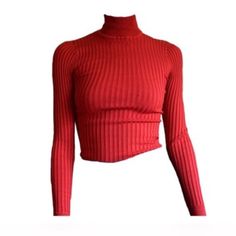 Clothing Png, Png Clothes, Looks Pinterest, Outfit Png, Red Turtleneck, Red Outfit, Mode Inspiration, Dream Clothes, Birthday Outfit