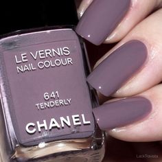 Nail Colors 2022, Nails Paint, Work Nails, Chanel Collection