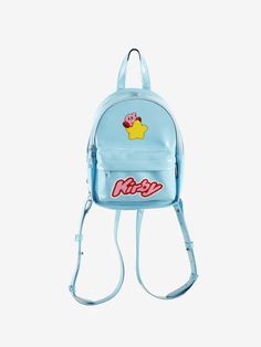 Streetwear Bags | Always Official. Always Dumbgood. | DUMBGOOD Retro Bags With Zipper Closure For Back To School, Trendy Crossbody Backpack For Back To School, Trendy Travel Backpack With Logo, Trendy Logo Backpack Bag, Trendy Logo Backpack, Weird Backpacks, Kirby Merchandise, Kirby Merch, Streetwear Bags