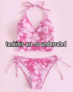 mine | #summer #whisper #tankini #whisperoftheheart #swimming #summerwhisper Cute Bathing Suit Outfits, Swimsuit One Piece Aesthetic, Pink Bathing Suit Aesthetic, Aesthetic Tankini, Cute Tankinis, Tankini Aesthetic, Whatsapp Theme, Tropical Aesthetic, Swimsuit Tankini