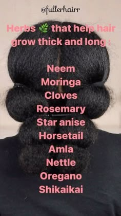 Healthy Natural Hair Growth, Help Hair Grow, Twisted Hair, Natural Hair Treatments, Hair Care Growth, Hair Growing Tips