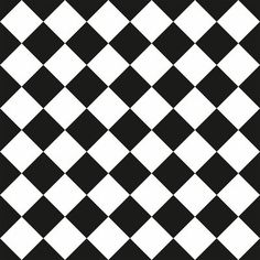 black and white checkered fabric with a ruler