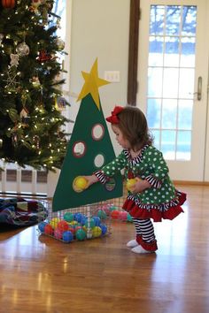 Diy Christmas Crafts For Kids, Diy Christmas Crafts, Christmas Games For Kids, Christmas Crafts For Toddlers, Christmas Crafts For Kids To Make, Games Diy, Christmas Crafts To Make, Preschool Christmas