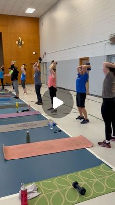 Body Buster Fitness on Instagram: "The final Body Buster Fitness program of the year kicks off on November 18, and we’re ready to help you finish 2024 strong! ❄️💪 We’ll be indoors this season, keeping warm while staying active and pushing toward those year-end goals. Here’s what’s in store:

🏋️ New routines to challenge you 
👥 Bring a friend or family member for free – let’s keep each other motivated! 
📲 Don’t forget to book classes early, especially Saturdays 
💪 Consider upgrading your equipment and taking advantage of class packages 
🌟 Classes for all fitness levels – come as you are, and we’ll make it work for you! 

There’s still time to join us. Let’s end the year on a high note together! 🎉

#BodyBusterFitness #YearEndChallenge #IndoorWorkouts #WinterFitness #StayActive #Etobic Indoor Workout, Winter Workout, Bring A Friend, Staying Active, Fitness Program, Taking Advantage, Make It Work, Work For You