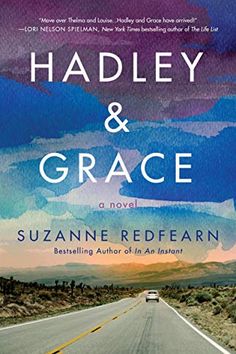 the cover of bradley and grace by suzanne redfern, with an image of