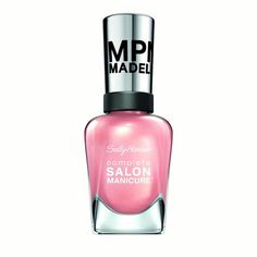 Sally Hansen Complete Salon Manicure, Madeline Poole Collection, Material Pearl Call Me, Beauty And Personal Care, Perfume Bottles, Health And Beauty, Manicure, Makeup, Beauty, Make Up