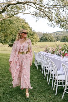 Dreamy tablescape details set amongst the picturesque trees at Frida’s Field in the Byron Bay hinterland for the launch of our latest collection ~ Fleur... Summer Brunch, Euro Summer, Wedding Styling, Byron Bay, Wedding Styles, Mood Board, Product Launch, Trees