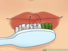 Lip Plumping Diy, Lip Sucker Plumper, How To Make My Lips Bigger Natural, Pump Lips Naturally, Lips Plumping Naturally, How To Make Upper Lip Look Fuller, How To Plump Lips Naturally, How To Get Plumper Lips, Natural Ways To Plump Lips