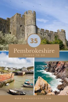 35 Pembrokeshire Things to Do Literary Travel, Victorian Times, Wales Uk, Cornwall England