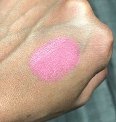 Bellapierre Lipstick Catwalk Pastel Pink Lipstick