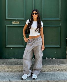 Lauanda Rios, Outfit Primavera, Ootd Inspo, Fits Clothes, Easy Trendy Outfits, Pinterest Girls, Future Life, Basic Outfits, Casual Style Outfits