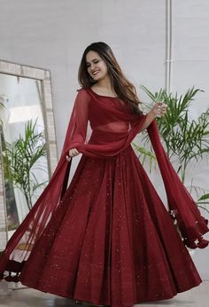 for more updates join this channel 👇🩵 https://t.me/+GvMhlmlkwBozMmJl Maroon Lehenga, Chikankari Lehenga, Chikankari Work, Simple Lehenga, Indian Outfits Lehenga, Wedding Lehenga Designs, Lehnga Dress, Work Lehenga, Traditional Indian Dress