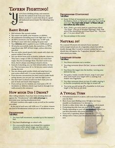 Dungeon Master Tips, Dnd Guide, Dm Ideas, Reward Ideas