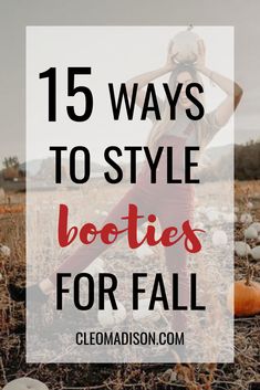 This blog post will teach you how to style booties. Ankle boots are so cute to wear and make fashion outfits with in the fall. You can wear them with cardigans, with a dress, with jeans, or with a skirt. You'll get tips and ideas for how to wear these shoes for work or how to wear them as a casual, simple fashion. #fallboots #fallfashion Booties With Skirt, Modest Fall Dresses, Dress With Jeans, Dress With Ankle Boots, Modest Fall Outfits, Shoes For Work, Ankle Boots With Jeans, How To Wear Ankle Boots, Boots Outfit Ankle