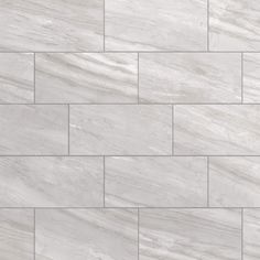 Roman gray 12"x24" glazed porcelain floor and wall tile 1101657 product shot top view White Porcelain Tile, Tub Tile, Traditional Tile, Hexagonal Mosaic, Street House, Tile Floors, Accent Tile