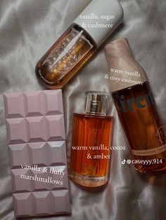 Aesthetic Perfumes, Girls Perfume, Perfume Layering, Summer Diffuser Blends, Arabian Perfume, Her Perfume, Victoria's Secret Perfume, Javon Walton