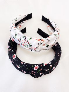 Multicolor Casual Collar  Fabric Plants Wide Headband Embellished   Women Accessories Knot Decor, Fabric Plants, Hair Style Vedio, Embellished Headbands, Hair Shine, Wide Headband, Hair Accessories Headbands, Jewelry Bags, Girls Accessories