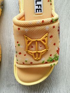 Get ready for summer with the NAKED WOLFE Vegas Logo Embossed Yellow Mesh Sandals Slide! These quirky and playful slides feature a summer graffiti print with the iconic NAKED WOLFE logo embossed on the vibrant yellow mesh. Perfect for adding a bold and unique touch to any outfit. Unisex Comes in Naked Wolfe branded drawstring bag. Resort Dresses Beach, Summer Graffiti, Mesh Sandals, Monk Strap Shoes Men, Mens Monk Strap Shoes, Going Out Skirts, Naked Wolfe, Espadrilles Men, Mens Derby Shoes