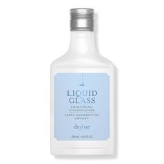 Liquid Glass Smoothing Conditioner - Drybar | Ulta Beauty Styling Wand, Neroli Oil, Blow Dry Brush, Frizz Free Hair, Straightening Brush, Sweet Fragrances, Frizz Free, Anti Frizz Products, Glycolic Acid