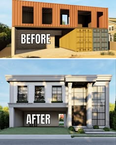 Container Home Design 3 Shipping Container Homes Plans, Compound Living, Bedrooms Luxury, Shipping Container Home Designs, Tiny House Nation