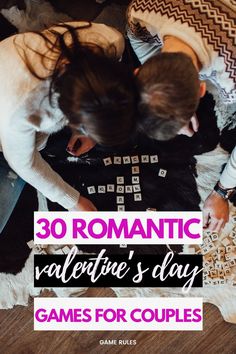 valentines day games for couples