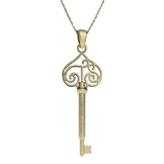 Capture It Remember It, Gold Vault, Taylor Swif, Taylor Swift Fearless, Key Necklace, Gold Copper, Key Pendant