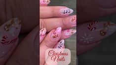 Festive Christmas, Christmas Nails, Festival, Nails, Christmas