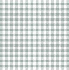 a gray and white gingham checkered pattern