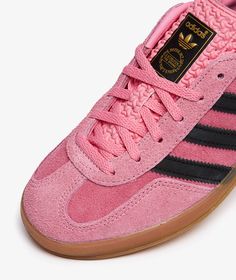 The GAZELLE INDOOR W  item  from the brand   adidas from the  FA2023 collection , has arrived || is now available at . Women's Handball, Rose Adidas, Adidas Originals Sneakers, Adidas Sneakers Women, Adidas Samba Og, Baskets Adidas, Adidas Originals Women, Sneakers Adidas, Adidas Campus