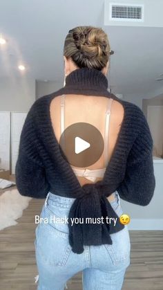 Meher on Instagram: "Fashion hack- Bra Hack For Open Back Tops With Support 😉 . . . #brahack #bra #hack #fashionstyle #fashionnova #fashionlover #styling #stylefashion #styleinspiration #reels #reelsinstagram" Bh Hacks, Bra Hacks Diy, Different Eyeliner Styles, Open Back Tops, Diy Bra, Upcycle Clothes Diy, Bra Hacks, Open Back Top, Different Hairstyles