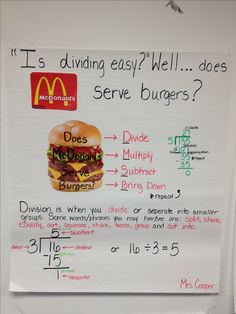 a white board with writing on it that says does mcdonald's serve burgers?