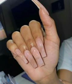 Exotic Nails, Soft Nails, Bling Acrylic Nails, Glam Nails