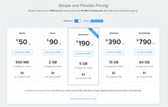 the pricing page for an appliance that is on sale in stores and online