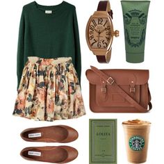 Polyvore Outfits Fall, Fall 2016 Outfits, Winter Hipster, Rok Midi, Perfect Fall Outfit, Outfits 2016, Hipster Outfits, Hipster Fashion