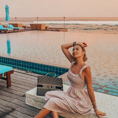 Photo by Emilia ☆ Bubbly Moments in Anantara Veli Maldives Resort with @bubbly.moments, @anantara_hotels, @shop.ltk, and @anantaraveli. May be an image of 1 person and outdoors. #Regram via @www.instagram.com/p/CTkEtTLLlvH/ Summer Instagram Pictures, Summer Shoot, Maldives Resort