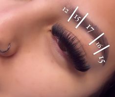 Lash Mapping Volume Set, 15mm Lash Extensions, Open Eye Mega Volume Lash Extensions, Classic Volume Lashes, Amazon Lash Extensions, Lash Sets With Mapping Volume, Mixed Lash Extensions, Doll Eye Volume Lash Extensions Mapping, Full Lash Extensions Styles